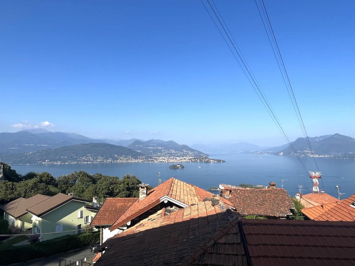 Ca Di Cambret With Lake View สเตรซา ภายนอก รูปภาพ